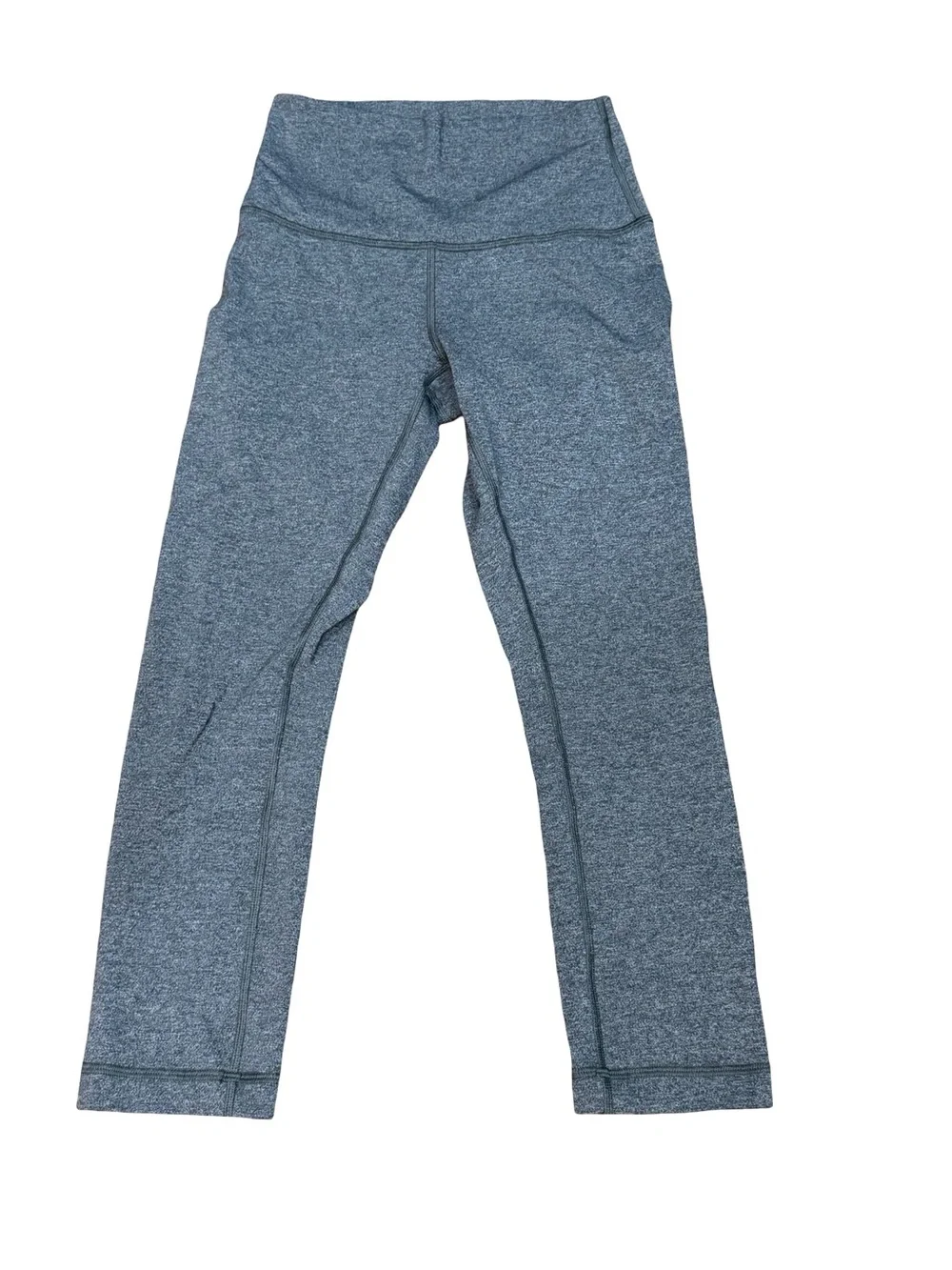 🩶 Lululemon Wunder Under Crop Luxtreme 21